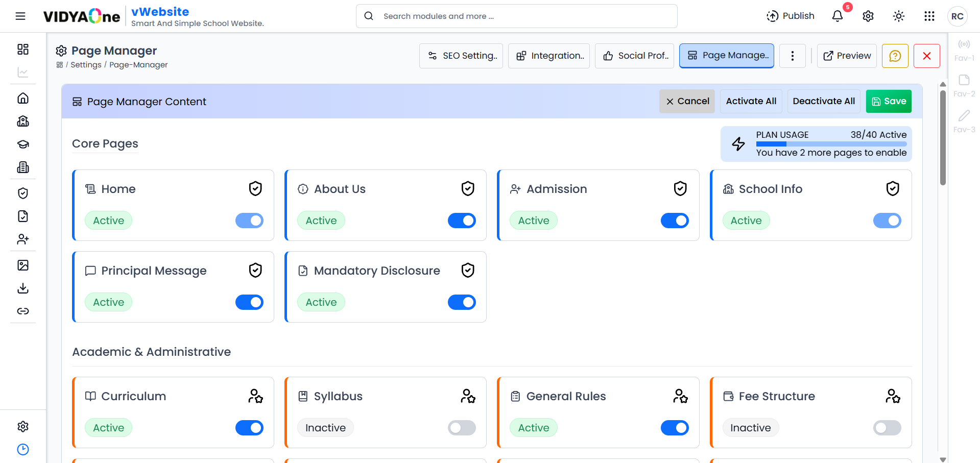 Change Website Content Without Difficulty