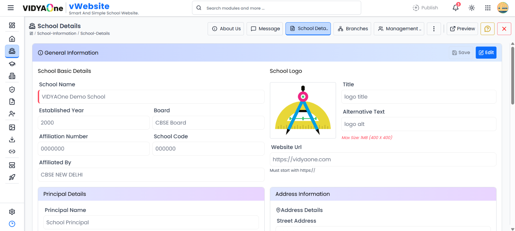 admin-panel