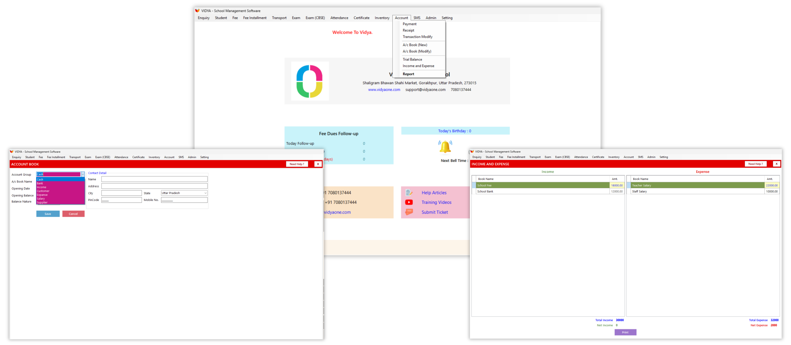 feature preview