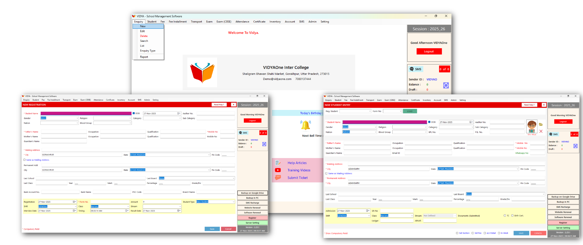 feature preview