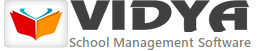 VIDYA School Software Logo