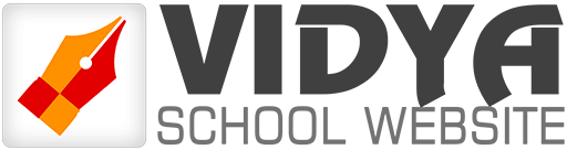school website logo